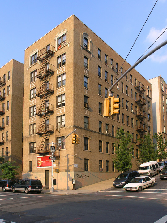 1000-1006 Gerard Ave in Bronx, NY - Building Photo