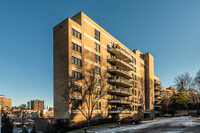 433 Ward Pky in Kansas City, MO - Foto de edificio - Building Photo