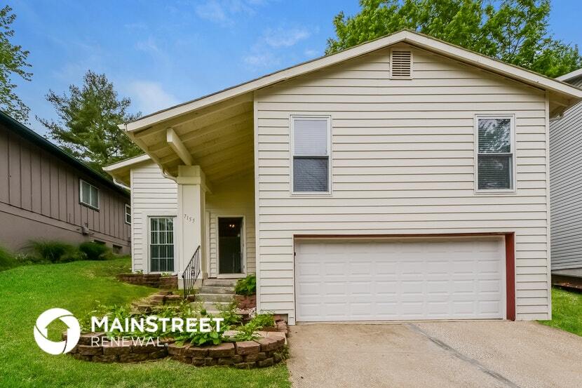 7155 Wayles Dr in Barnhart, MO - Foto de edificio