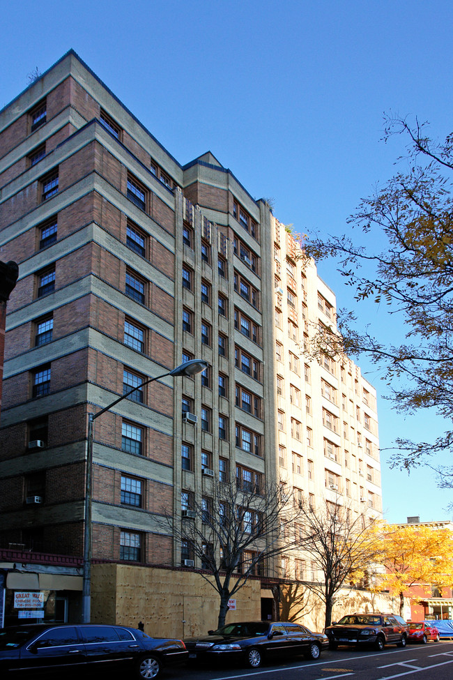 Cranlyn Building in Brooklyn, NY - Foto de edificio - Building Photo