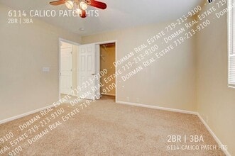 6114 Calico Patch Heights in Colorado Springs, CO - Building Photo - Building Photo