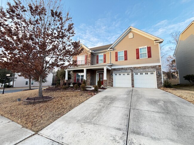 4908 Pepper Dr in Harrisburg, NC - Building Photo - Building Photo