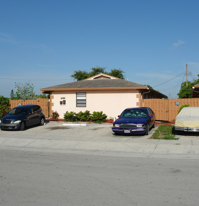 1201-1231 NW 29th Ter in Fort Lauderdale, FL - Building Photo