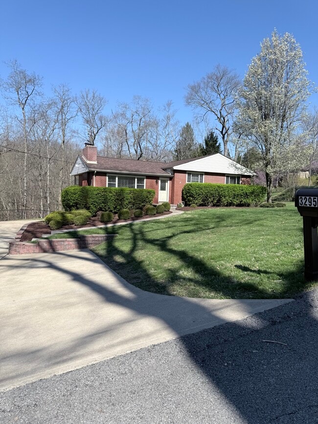 property at 3295 Woodhaven Dr