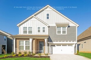 3709 Marthinus Ln in Murfreesboro, TN - Building Photo