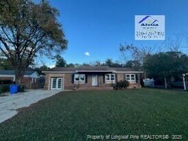 5310 Tabor Ct in Fayetteville, NC - Building Photo