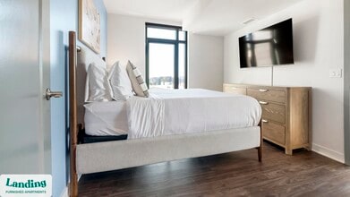 350 Maple Dr SW, Unit 1105 in Washington, DC - Foto de edificio - Building Photo