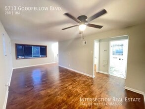 5713 Goodfellow Blvd in St. Louis, MO - Building Photo - Building Photo