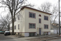 807 West 25th Street in Minneapolis, MN - Foto de edificio - Building Photo