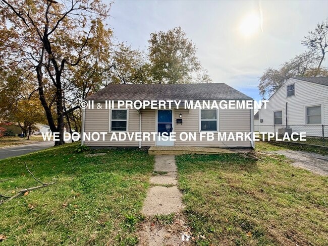 property at 4901 Woodend Ave