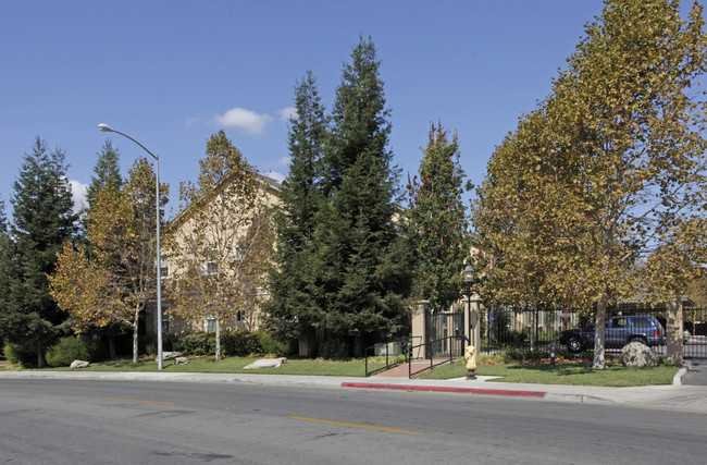 Creek Bridge Apartment in Hollister, CA - Building Photo - Building Photo