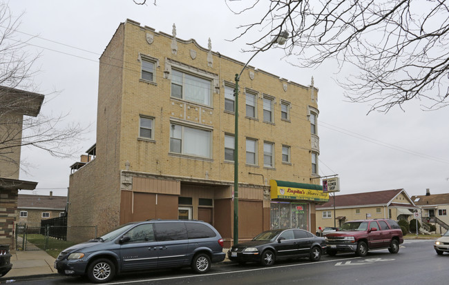 5848-5854 S Trumbull Ave in Chicago, IL - Building Photo - Building Photo