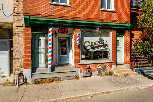 517 Rachel Rue E in Montréal, QC - Building Photo - Building Photo