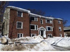 4833 Washington St in West Roxbury, MA - Building Photo