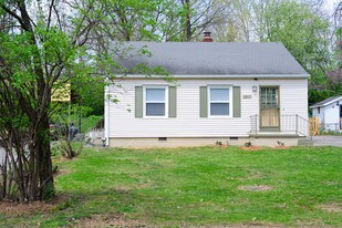 2817 Boright Dr in Knoxville, TN - Building Photo