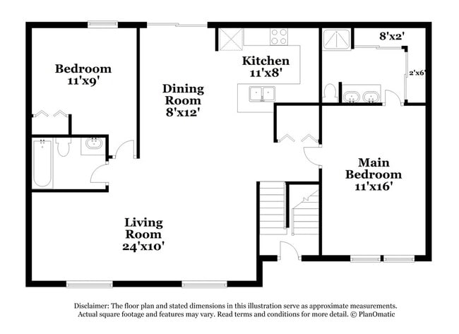 8004 McGuire Dr in Raleigh, NC - Building Photo - Building Photo