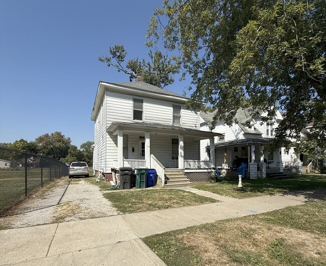 property at 1235 N Union St