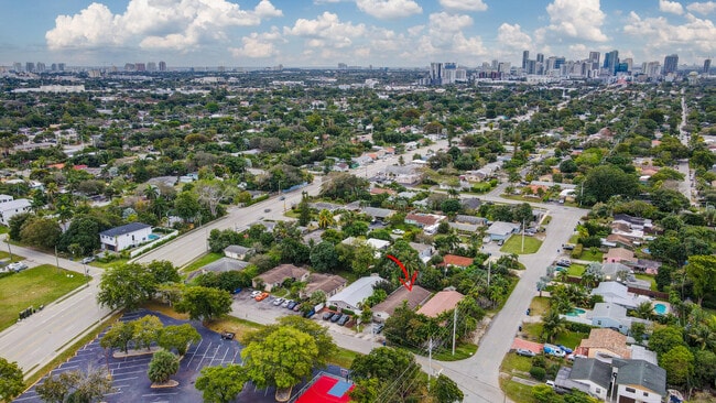 property at 8 NE 16th Pl