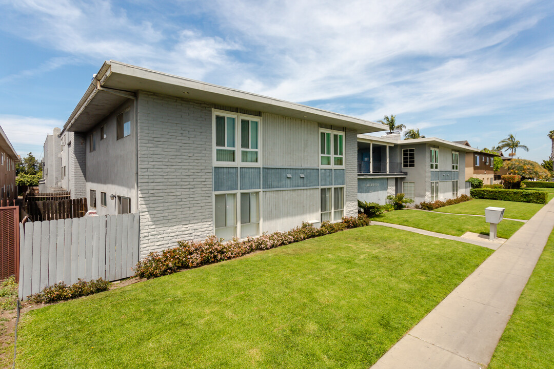 Alderwood in Garden Grove, CA - Building Photo