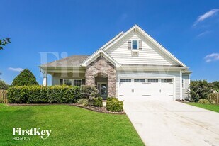 167 Scotch Moss Dr in Advance, NC - Building Photo