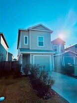 18315 Palazzo Romano Ln in New Caney, TX - Building Photo