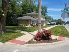 4545 Park Ave, Unit 1 in Brookfield, IL - Building Photo