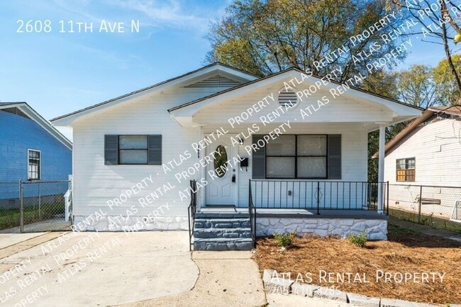 property at 2608 11th Ave N