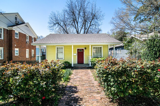 809 N Congress St in Jackson, MS - Building Photo - Building Photo