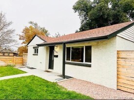 3146 Milwaukee St in Denver, CO - Building Photo