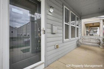 1243 N Grant Ave in Columbus, OH - Foto de edificio - Building Photo