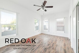 921 S Bonnie Brae St in Los Angeles, CA - Building Photo