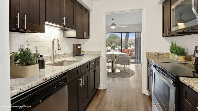 Annen Woods Apartments