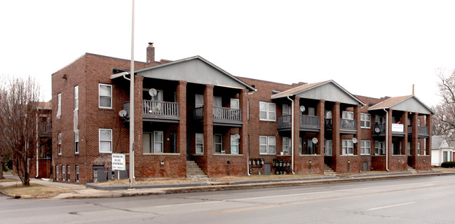 Washington Village Apartments