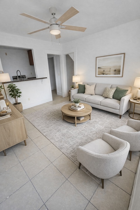 1056 Orange Ave, Unit 1056 Orange Ave. in Long Beach, CA - Foto de edificio