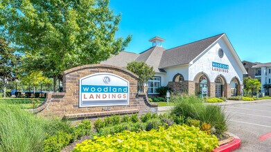 Woodland Landings in Magnolia, TX - Building Photo - Building Photo