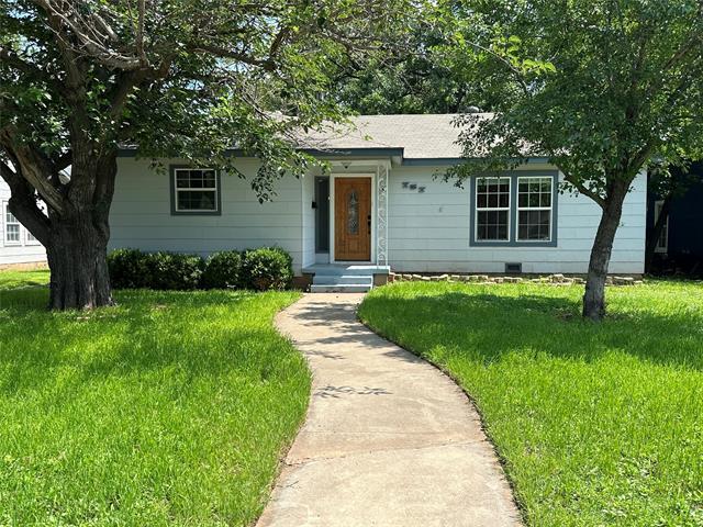 757 E N 11th St in Abilene, TX - Building Photo
