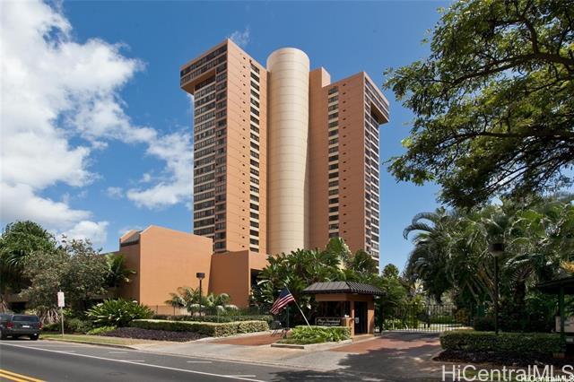 property at 5333 Likini St