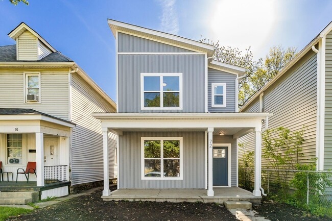 property at 72 Hayden Ave