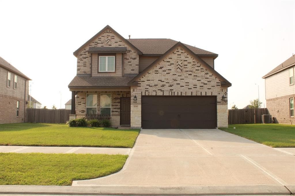 3134 Everwood Trl in Rosenberg, TX - Building Photo