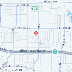 105 Walter Way in Antioch, CA - Building Photo