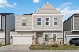 405 Stonework Garden Ln in Houston, TX - Building Photo