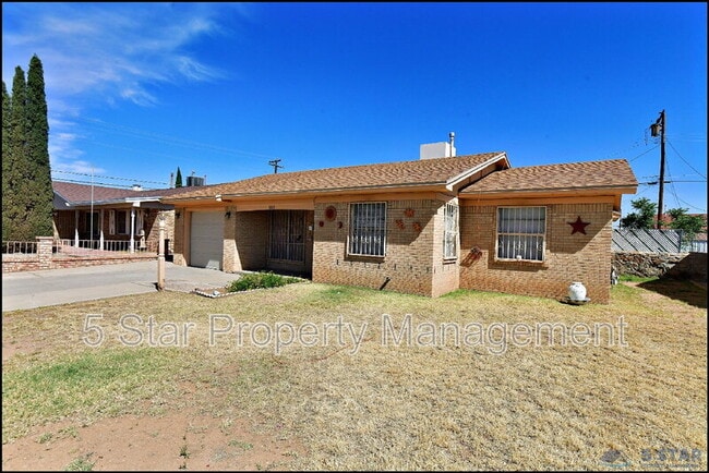 5613 Creston Ave in El Paso, TX - Building Photo - Building Photo