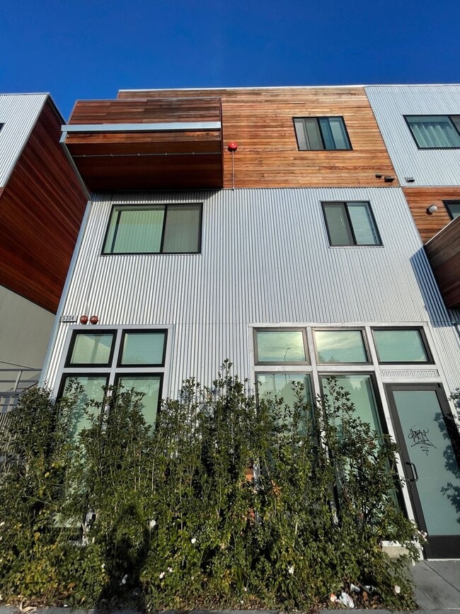 property at 5304 San Pablo Ave