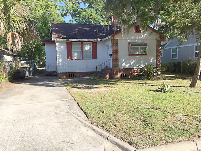 6718 Drayton St in Jacksonville, FL - Building Photo - Building Photo