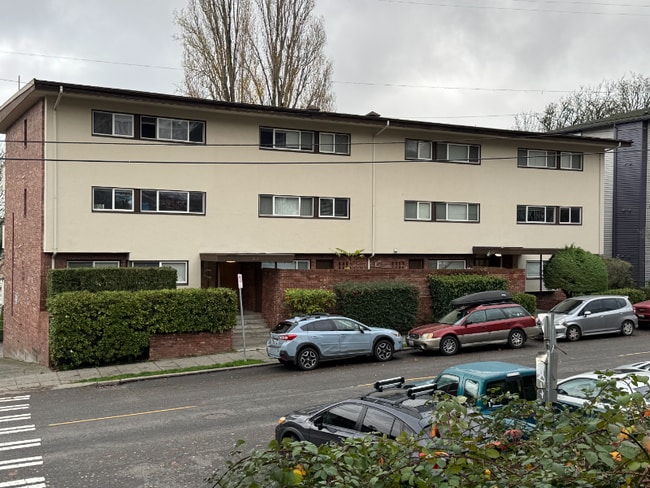 property at 4640 22nd Ave NE