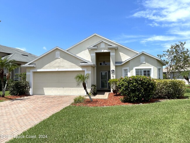 2806 Mondavi Dr in Rockledge, FL - Foto de edificio - Building Photo