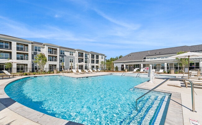 Ascend Brunswick Village in Leland, NC - Foto de edificio - Building Photo