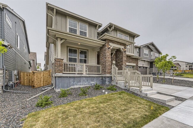 16736 Desert Wine Ln in Parker, CO - Building Photo - Building Photo