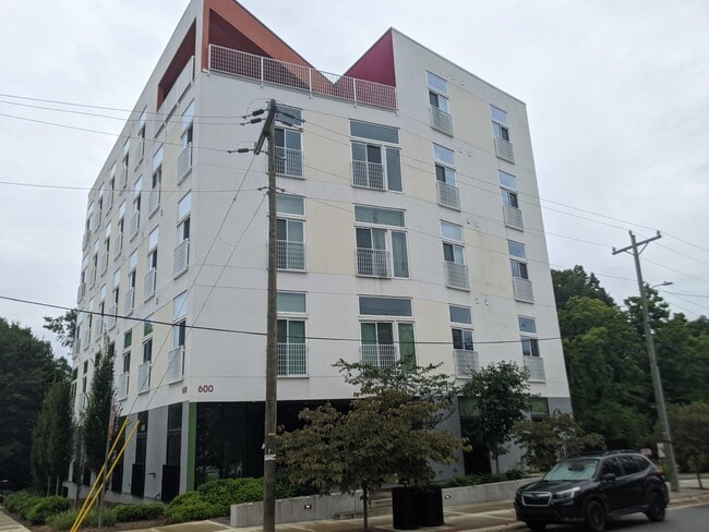 property at 600 S Duke St
