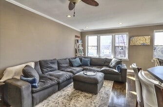 2520 John F Kennedy Blvd, Unit 5c in Jersey City, NJ - Building Photo - Building Photo